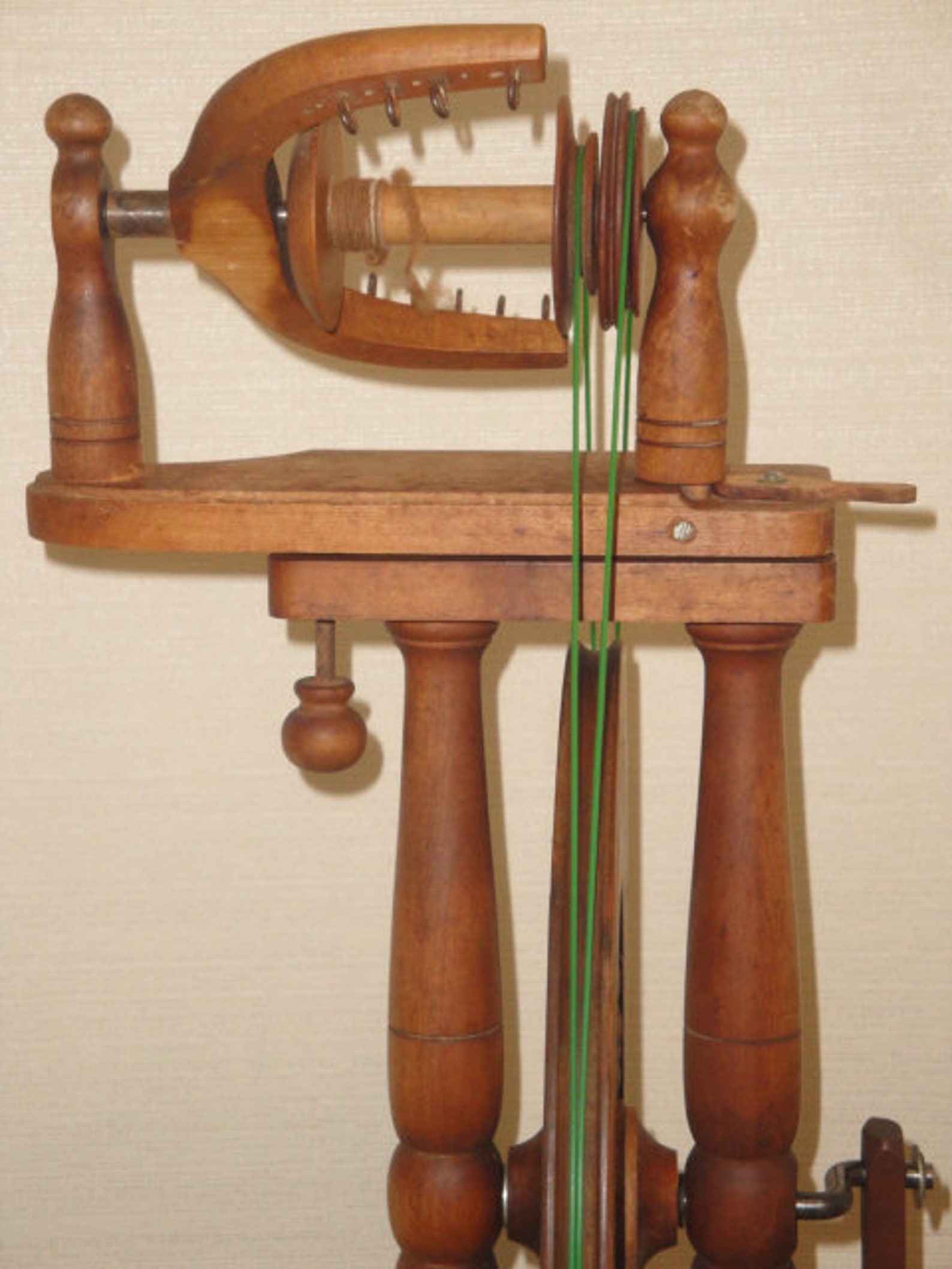 SLEEPING BEAUTY THUMBELINA Spinning Wheel Etsy