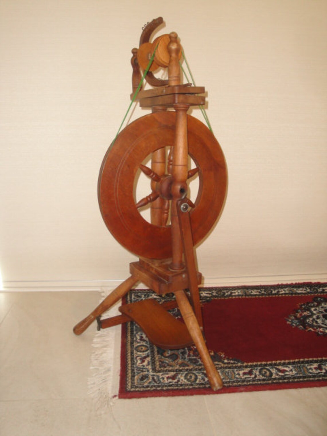 SLEEPING BEAUTY THUMBELINA Spinning Wheel Etsy