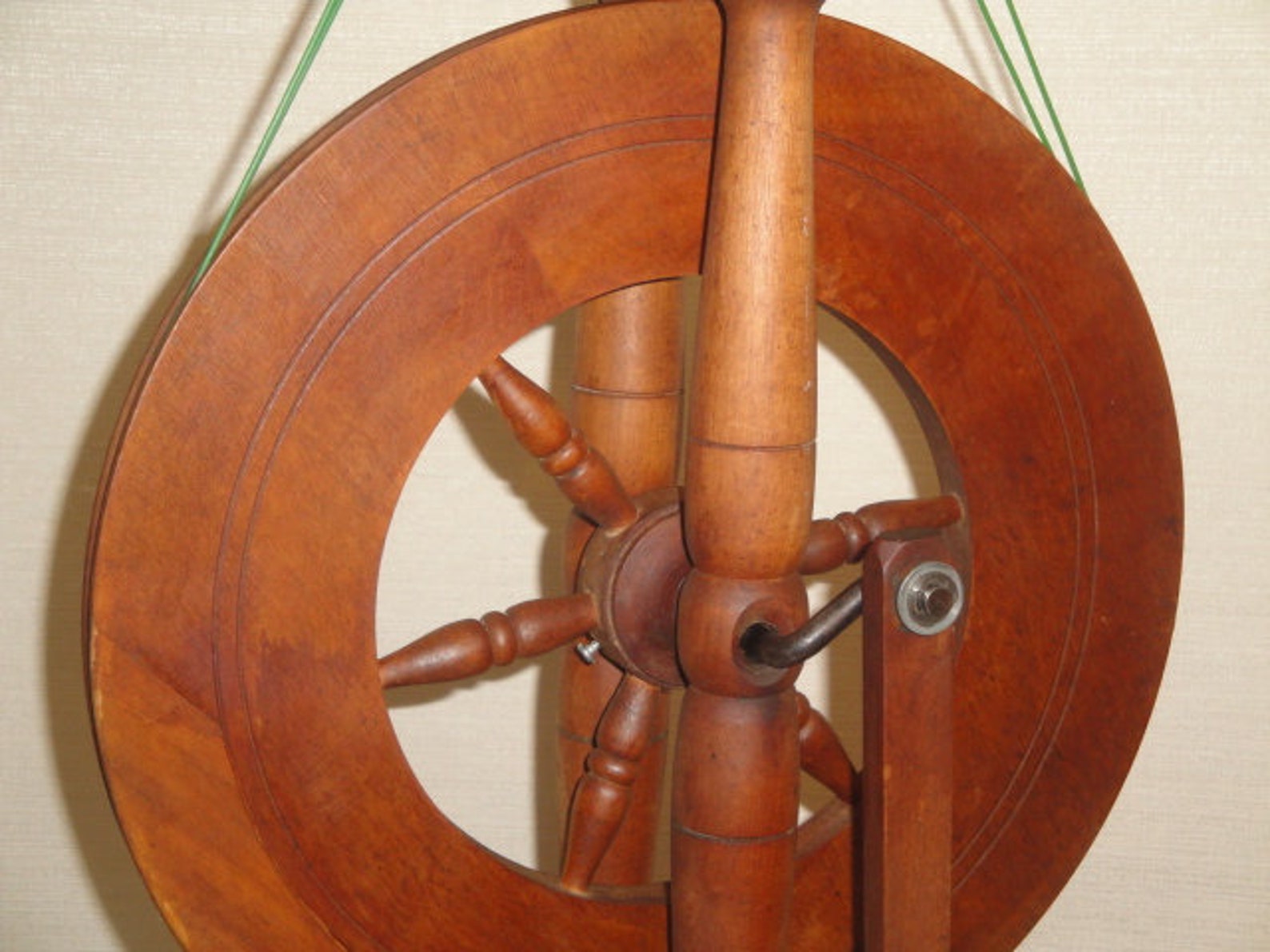 SLEEPING BEAUTY THUMBELINA Spinning Wheel Etsy