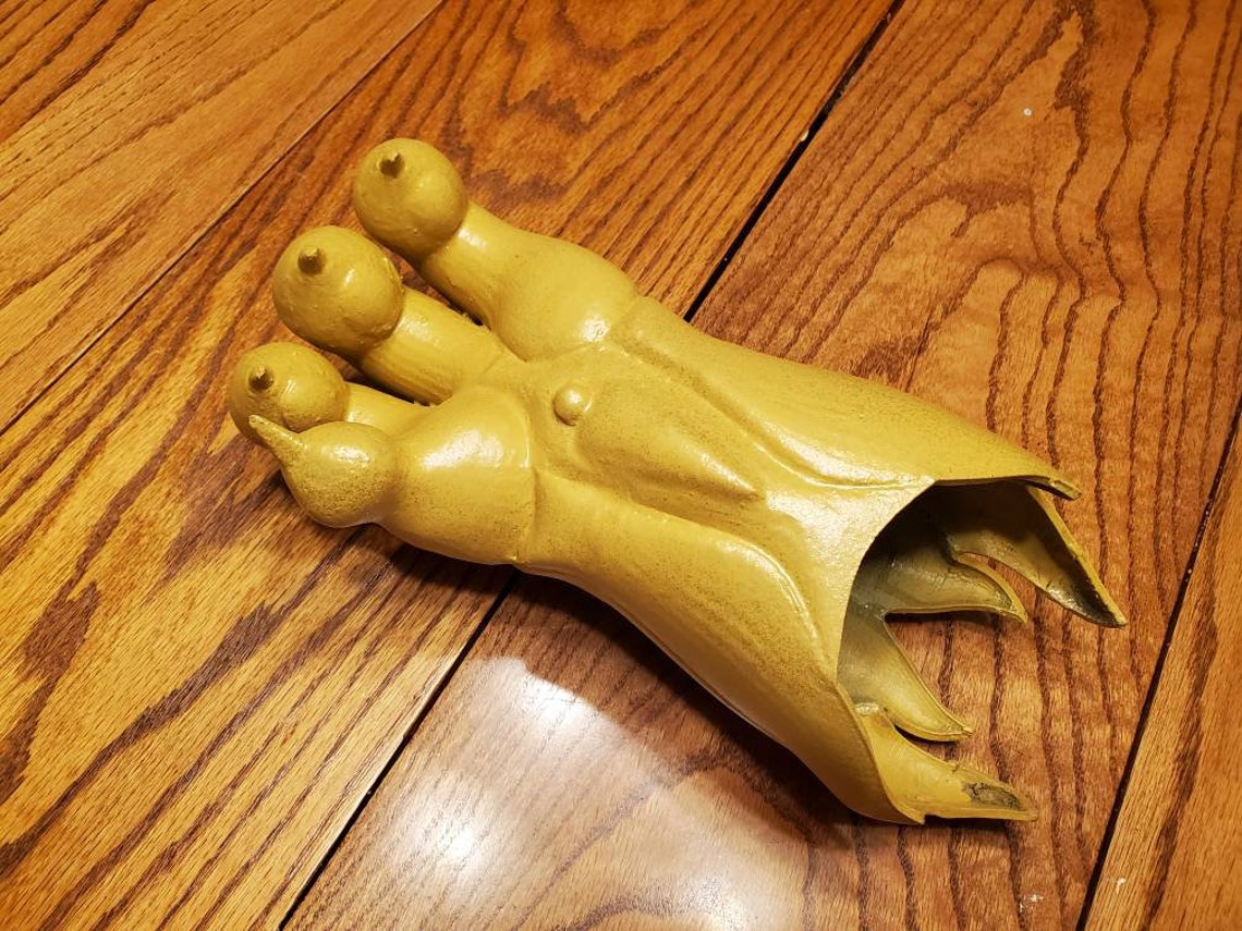 Thundercats Claw Shield Etsy