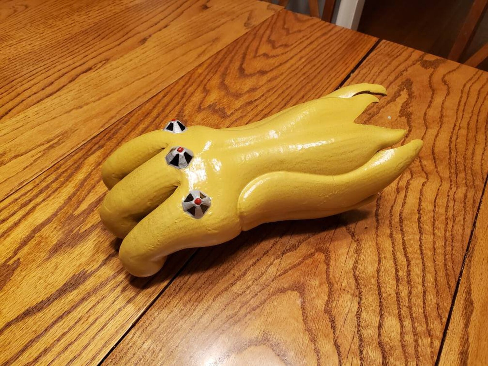 Thundercats Claw Shield Etsy