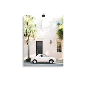 Charleston Print