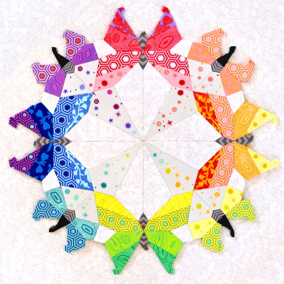 Free English Paper Piecing Patterns and Templates