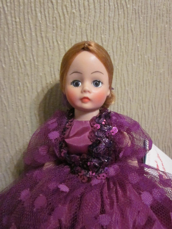 madame alexander portrettes dolls