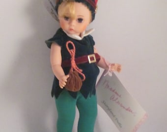 Peter Pan 465 - Madame Alexander Storyland Collection Doll - 1991