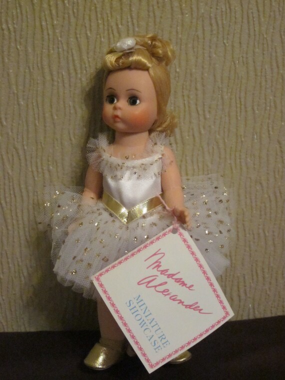 miniature madame alexander dolls