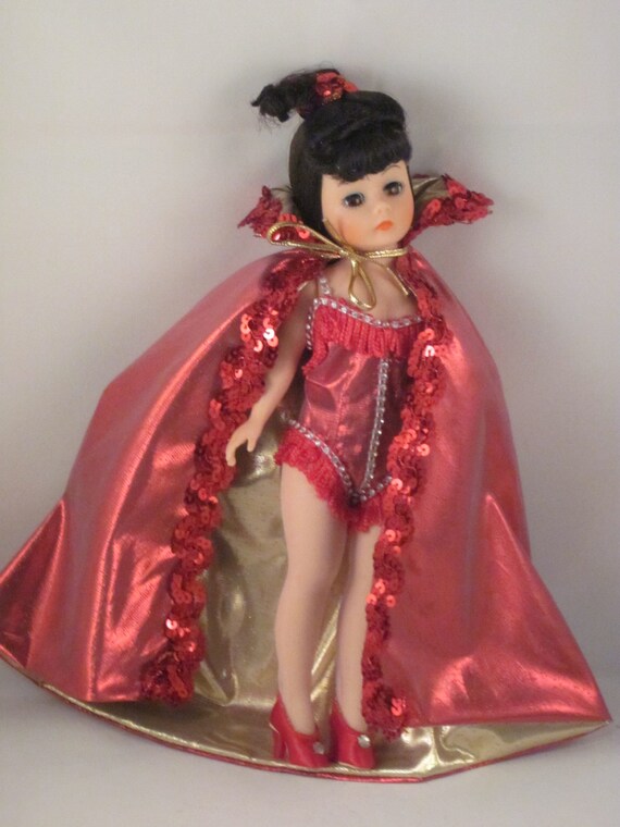 madame alexander portrettes dolls