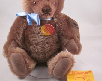 ぬいぐるみ Antique Steiff Teddy Bear 1984 ぬいぐるみ Antique Steiff Teddy Bear 1984 Antique Steiff