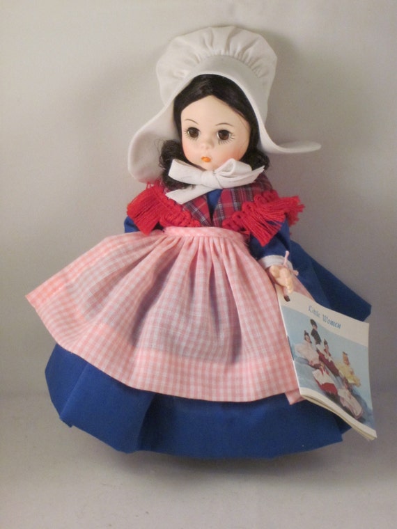 madame alexander international dolls