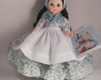 Argentine 571 - Madame Alexander Friends From Foreign Lands - International Doll - Vintage 1984