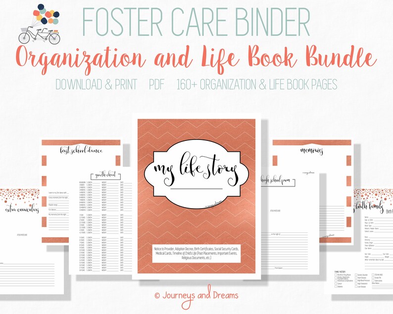 foster-care-binder-bundle-160-pages-8-5x11-printable-etsy