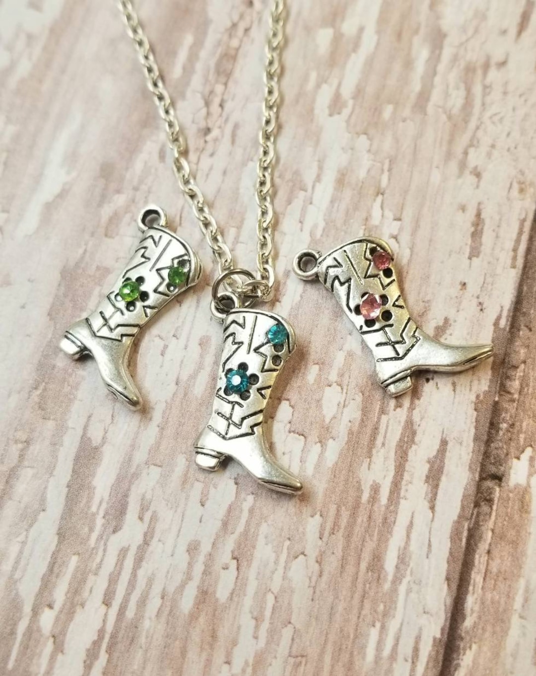 Country Jewelry Cowboy Hat Charm, Charm For Necklace Or Bracelet