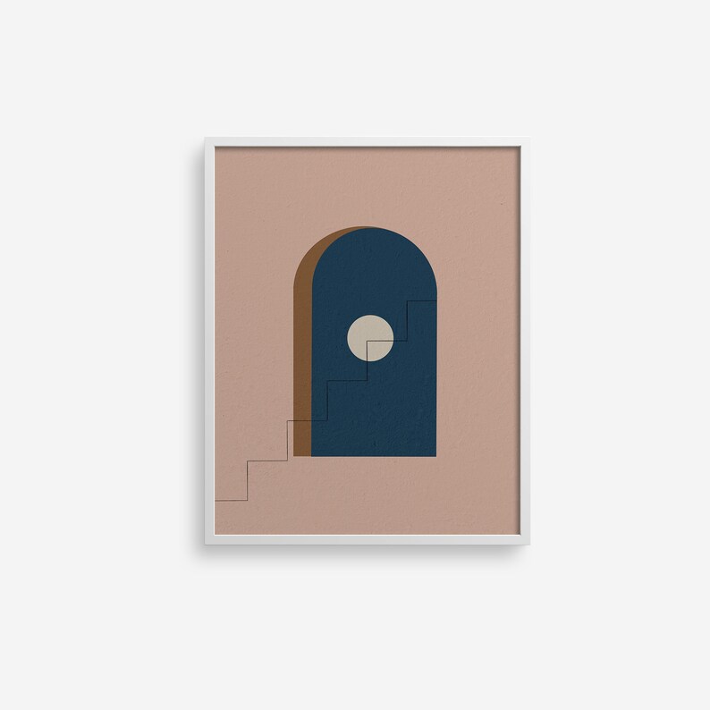 Printable Wall Art Abstract Printable Art Minimal Art Print - Etsy