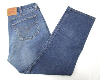 levis 501 38 x 34