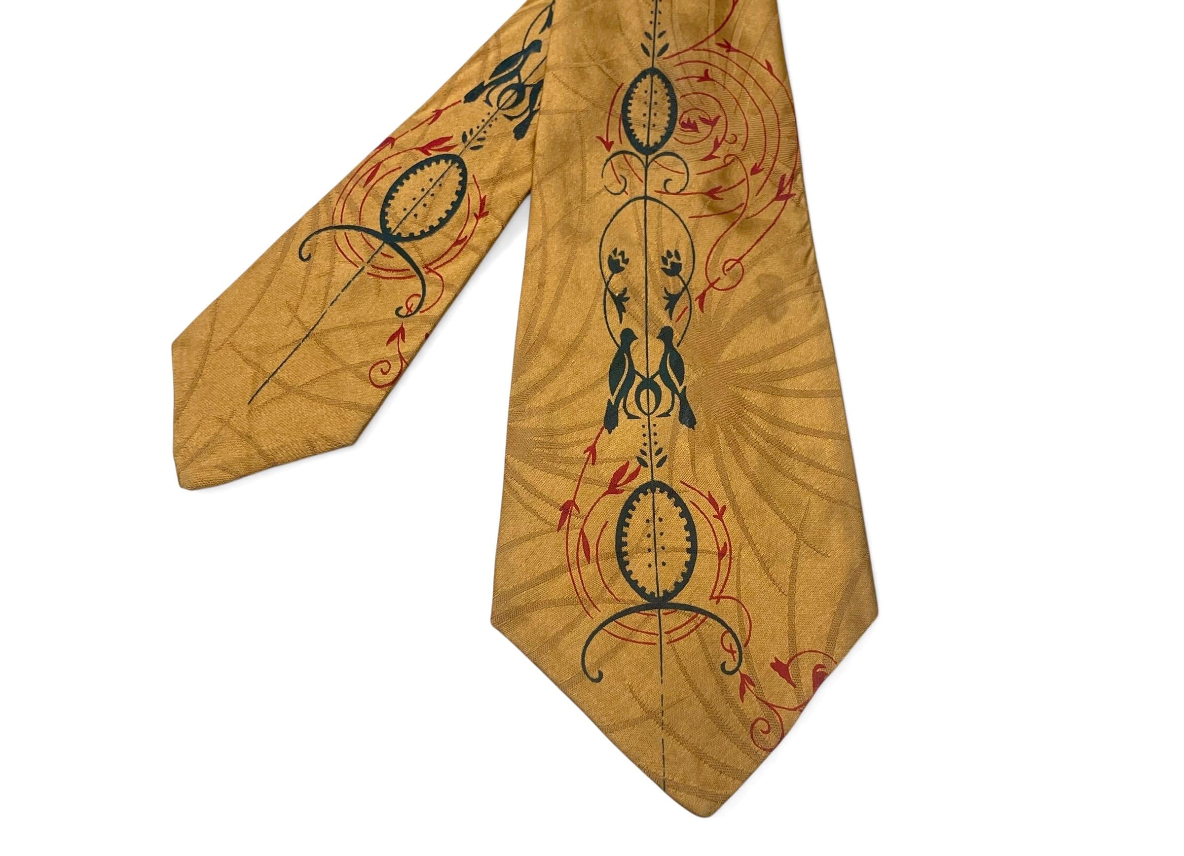 1950s Atomic Tie - Etsy