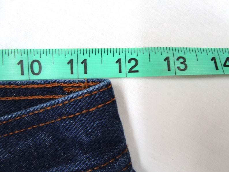 Vintage 1980s Women's Work Jeans measure 23 W HIGH | Etsy