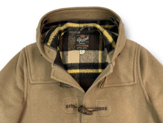 Gloverall duffle coat beige - Gem Gloverall duffle coat beige - Gem