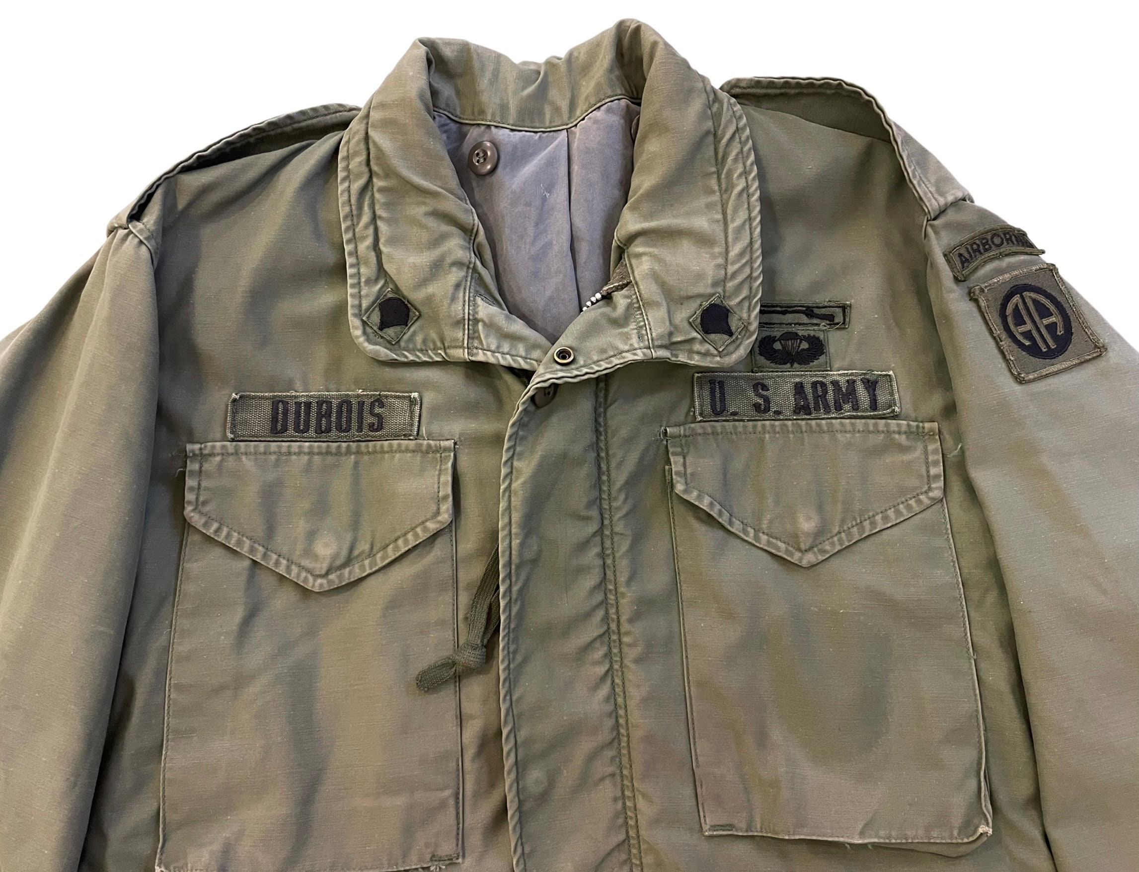 M65 Field Jacket Xl - Etsy