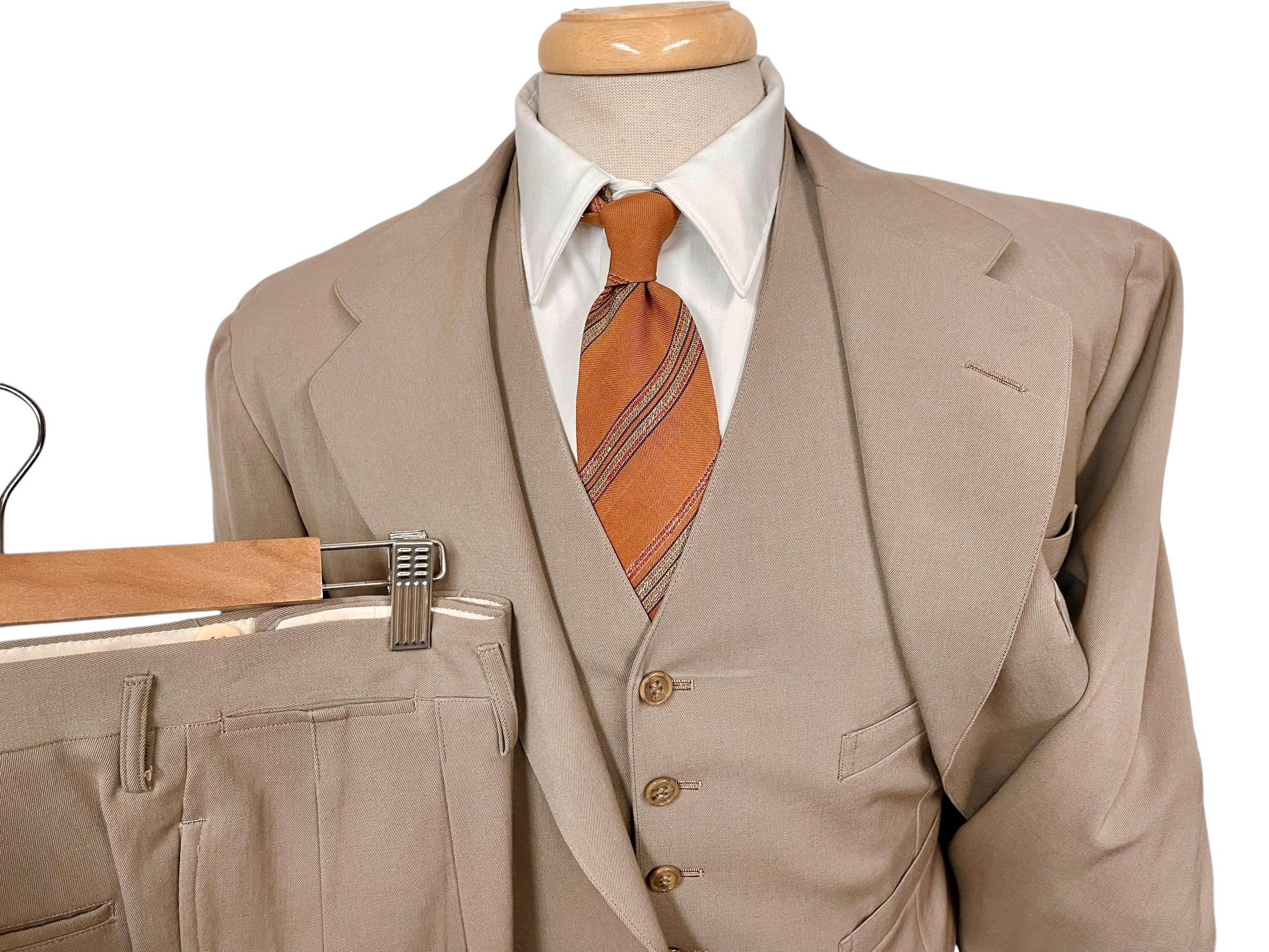スーツ 50-60s japan vintage Three Piece Suit 50-60s japan vintage Three Piece Suit