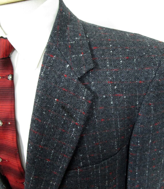 Vintage 1950s ATOMIC FLECK Blazer 40 R