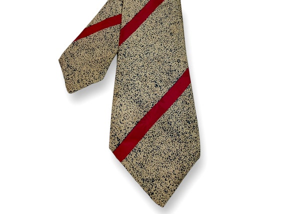 LOUIS VUITTON Monogram Etui 5 Cravat Necktie Case M47535 LV Auth tb439