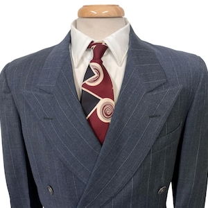 Vintage 1930s Double Breasted Suit - Etsy