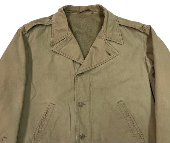 1940s us army parka - Gem