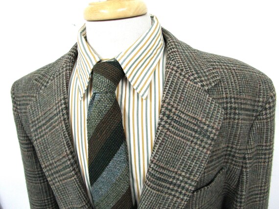 brooks brothers plaid blazer