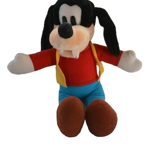 Vintage goofy doll - Etsy 日本