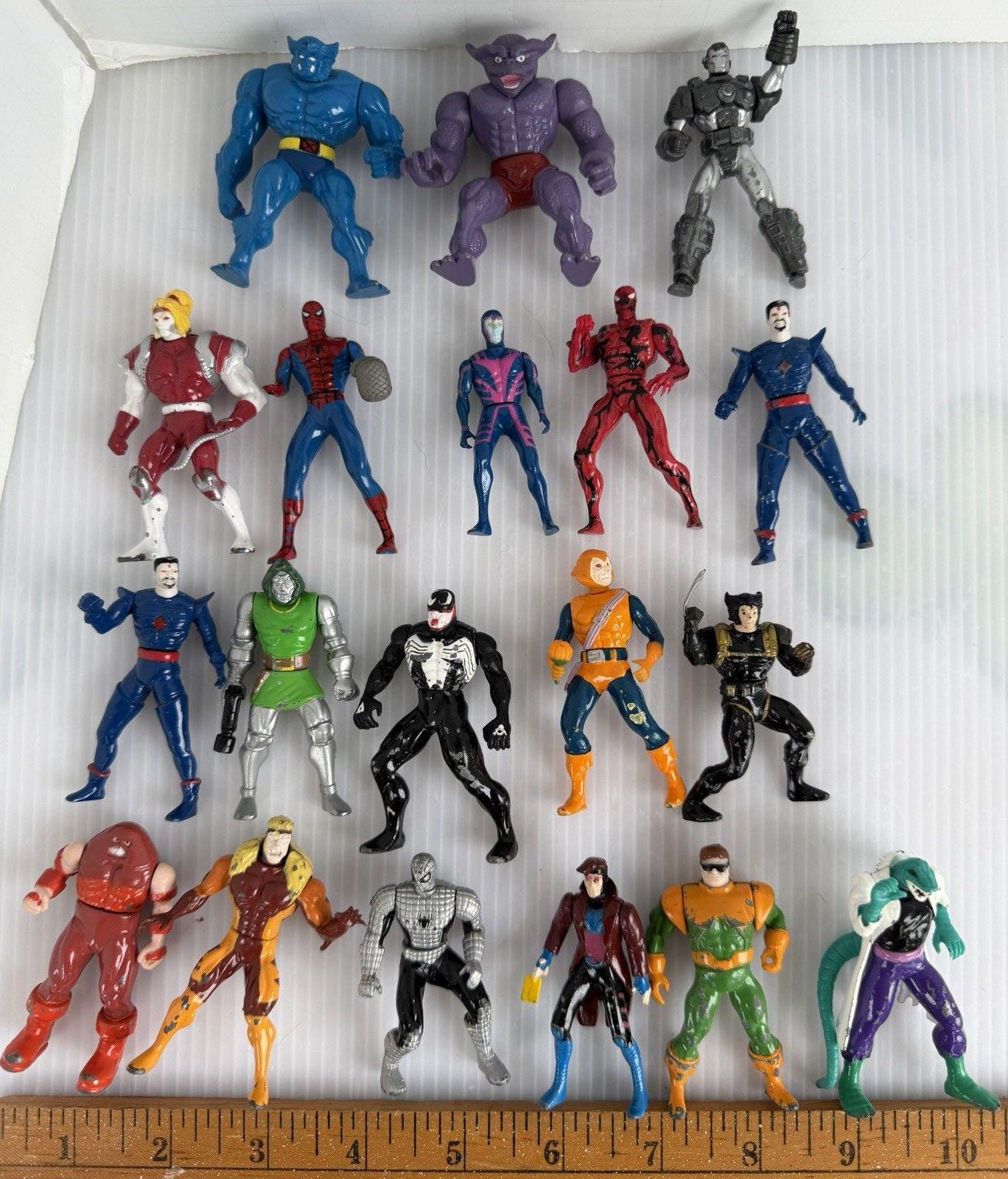Action figures 90s - Etsy 日本