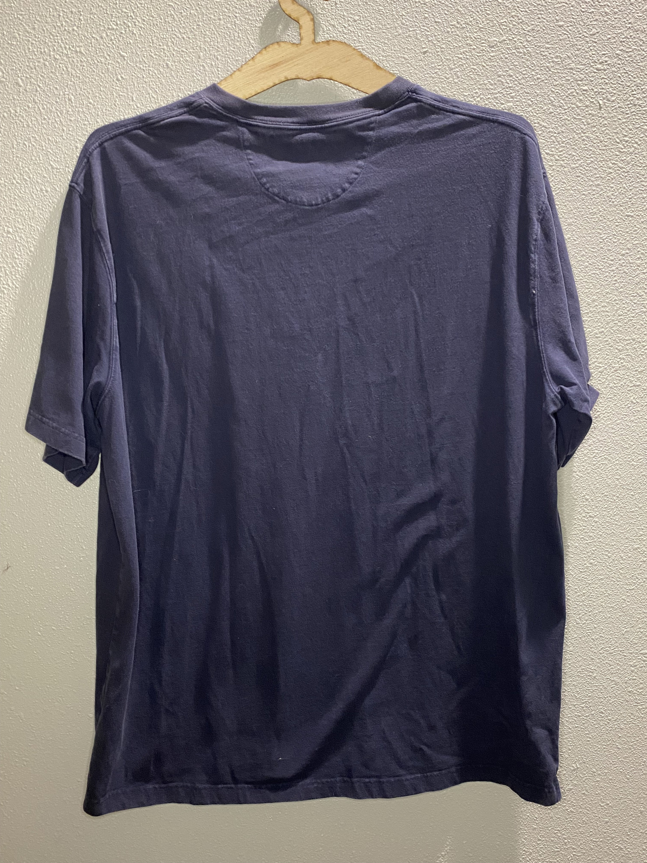 Duluth Trading Henley Longtail 