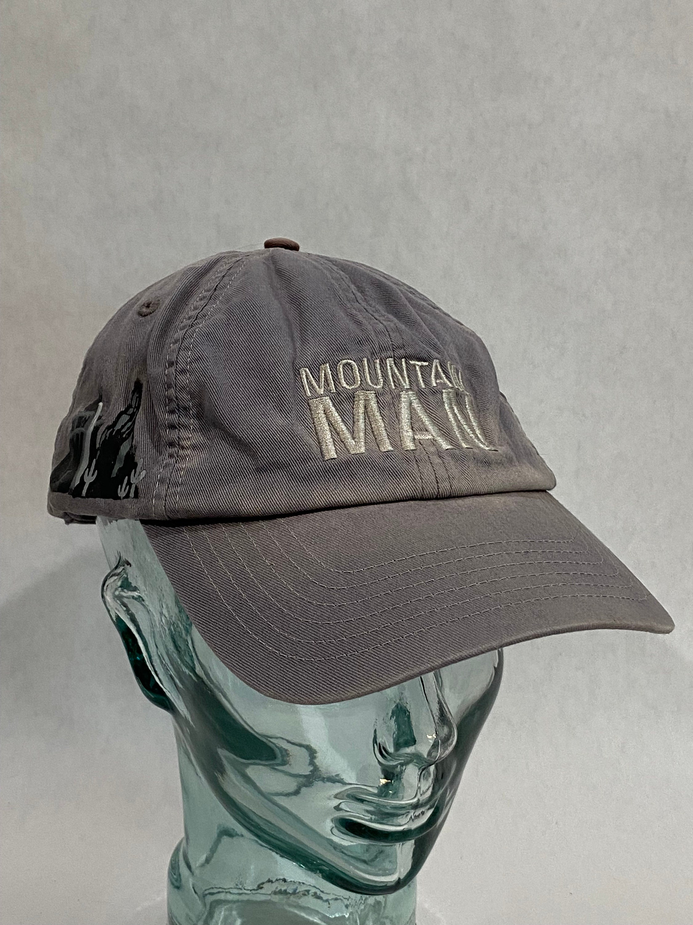 Vintage Disneyland Souvenir MOUNTAIN 