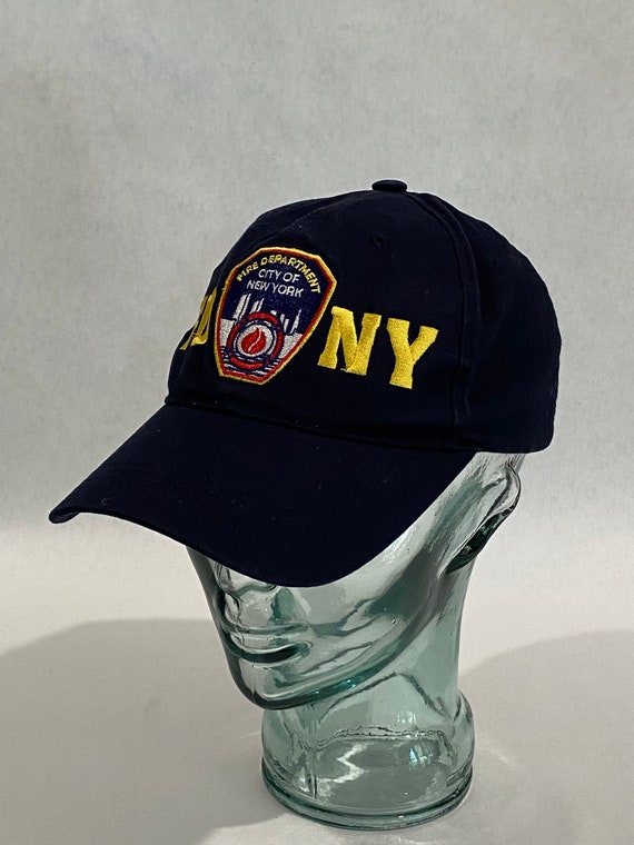 Vintage FDNY Fire Department of New 