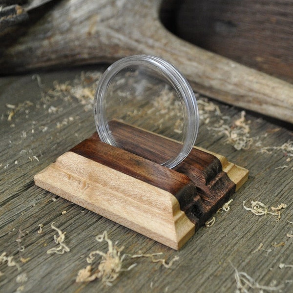Coin Display Stand - Etsy