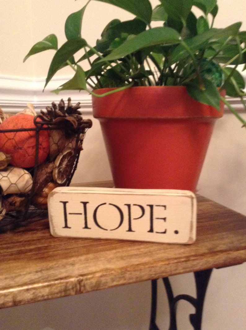 Distressed Wooden 