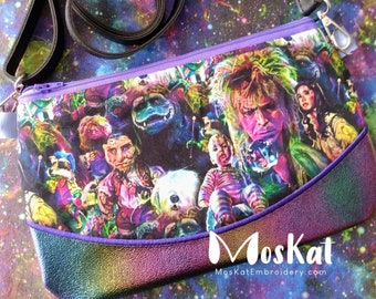 Goblin King Crossbody Jareth Labyrinth