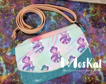 Pastel Goth Freddy Crossbody Bag