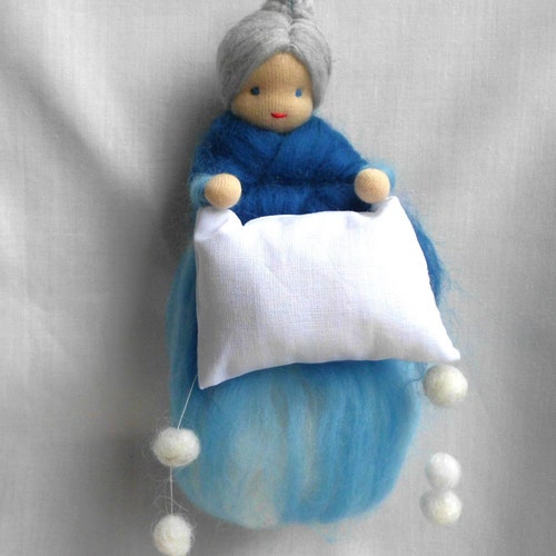 Mère Holle, Table de saison, Waldorf