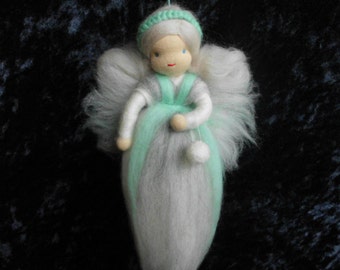 Fairy, winter fairy