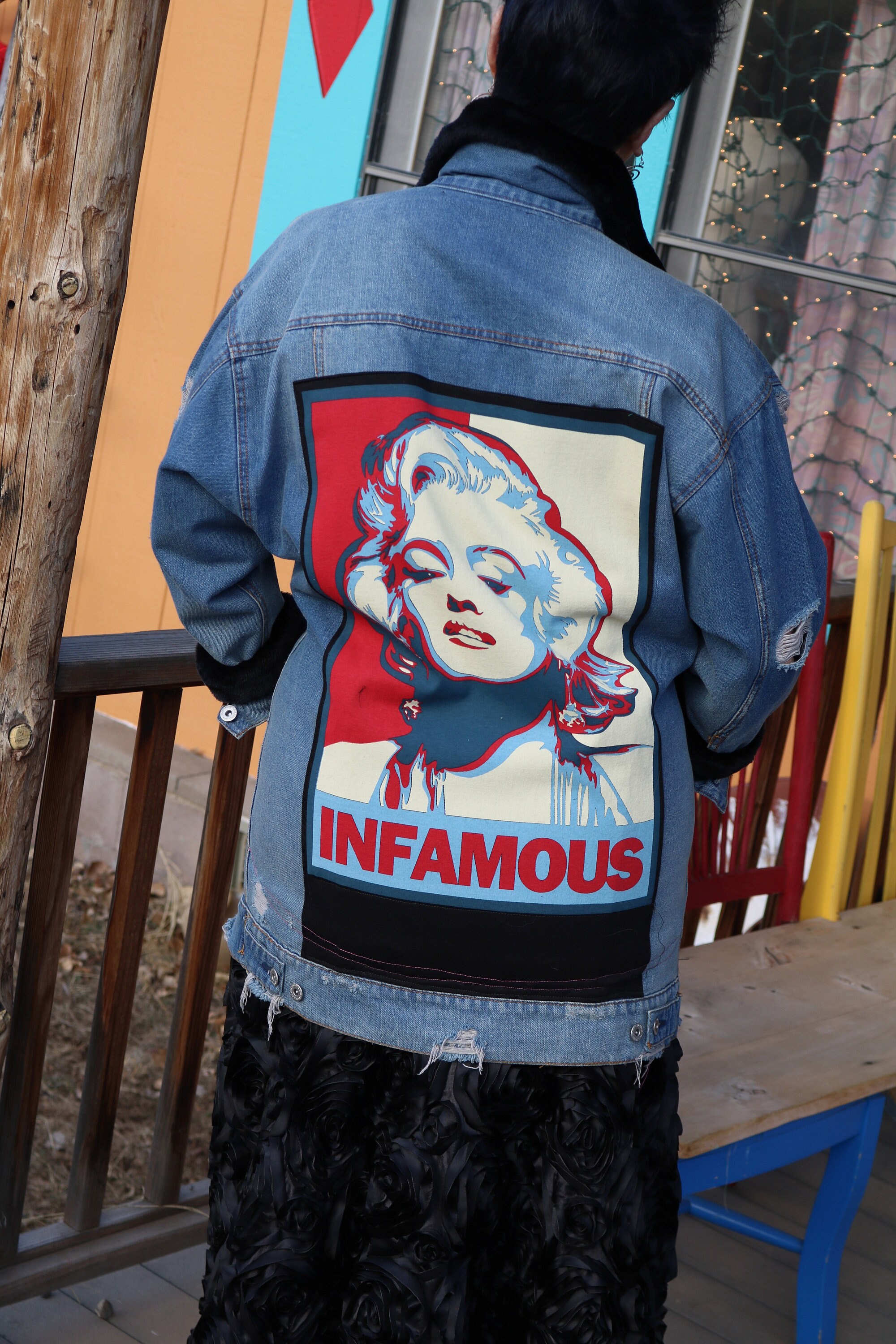 Marilyn Monroe infamous Jacket Gown - Etsy