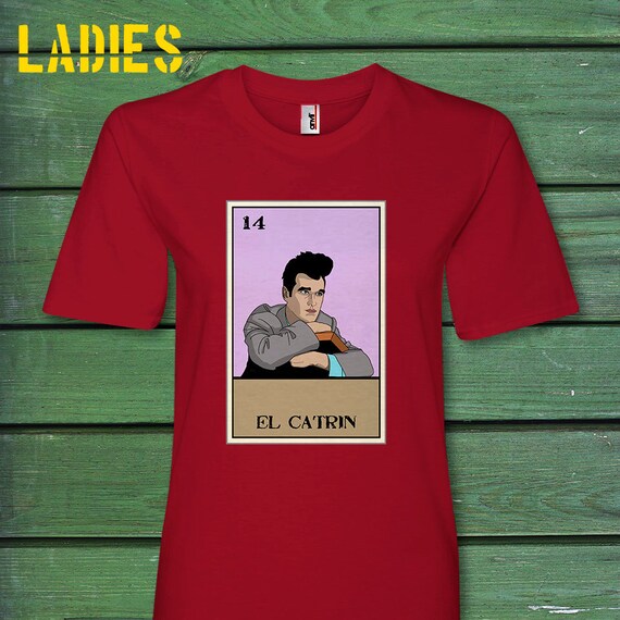 camisetas con imagenes de la loteria