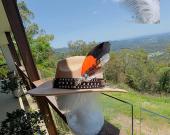 Vintage Australian Akubra 