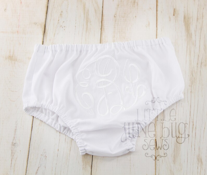 White Baby Bloomers Diaper Covers Girls Bloomers Girls Etsy