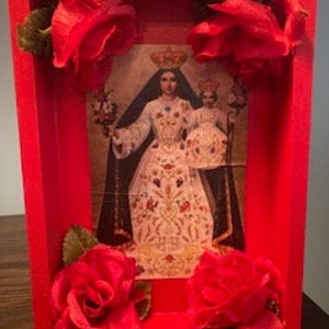 Goddess Box