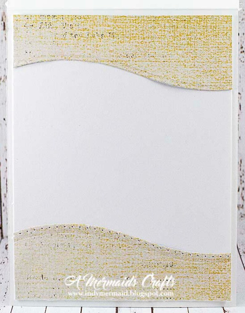 Shabby Chic Today is Your Day Greeting Card