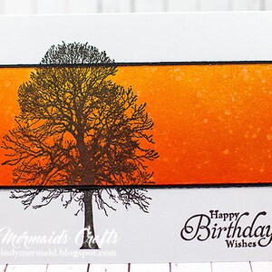 Handmade Happy Birthday Wishes Greeting Card