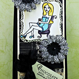 Handmade Friendship Card