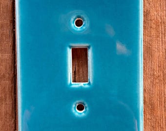 NEW! Like the Caribbean Sea, Beautiful blue ocean color, single toggle