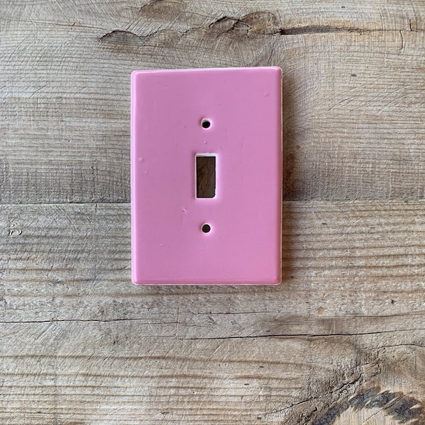 Barbie Light Switch Cover Etsy