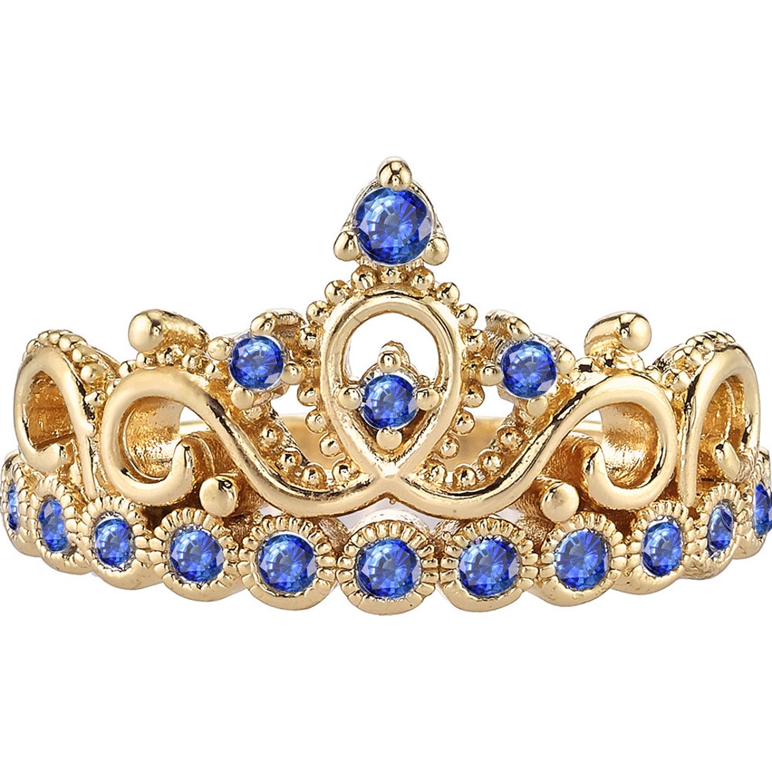 Guliette verona 2024 crown ring